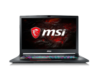 MSI GE73 i7-7700HQ/8GB/1TB GTX1050Ti 120Hz - 395152 - zdjęcie 3